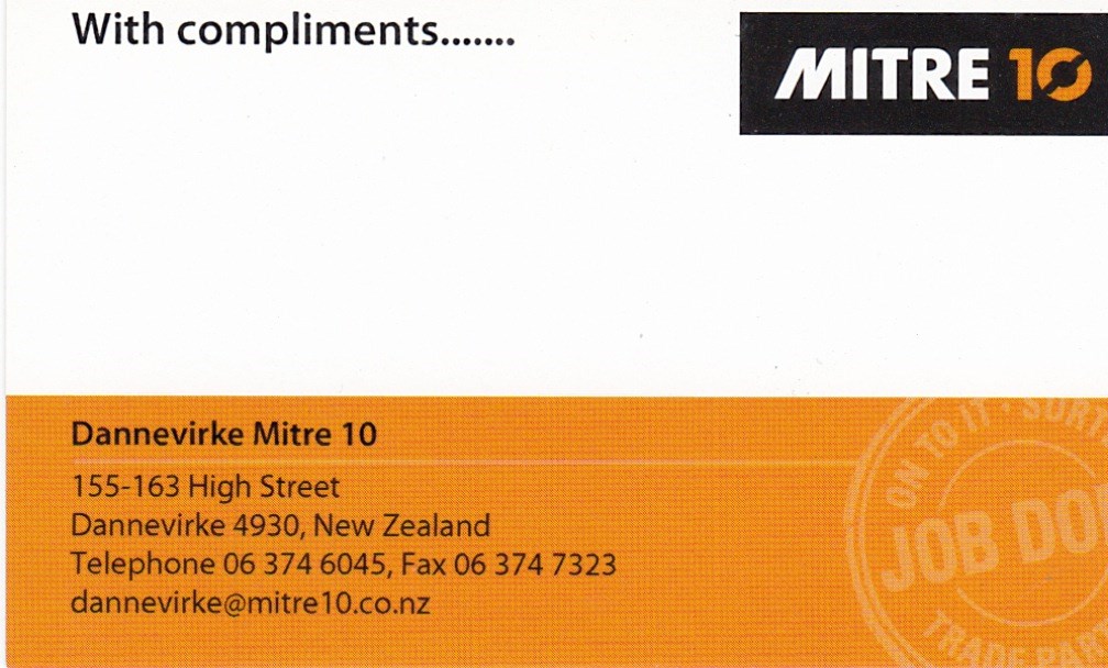 Mitre 10 